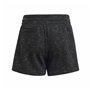 Short de Sport Adidas Future Icons Noir