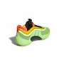 Chaussures de Basket-Ball pour Adultes Adidas D.O.N. Issue 5 Jaune Vert