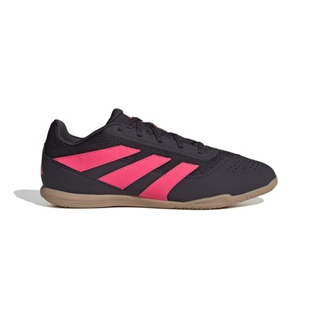 Chaussures de Futsal pour Adultes Adidas 6 Predator Club IN Noir