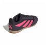 Chaussures de Futsal pour Adultes Adidas 6 Predator Club IN Noir