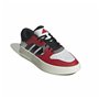 Baskets Adidas Court 24 Rouge