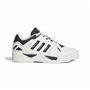 Chaussures de Basket-Ball pour Adultes Adidas Midcity Low Blanc