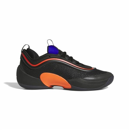 Chaussures de Basket-Ball pour Adultes Adidas D.O.N. Issue 5 Noir
