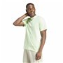 T-shirt à manches courtes homme Adidas Fi 3Bandas Regular