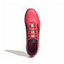 Chaussures de Football pour Adultes Adidas F50 League FG/MG Rose Rouge carmin