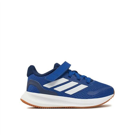 Chaussures de Sport pour Enfants Adidas RUNFALCON 5 EL C JP5147 Bleu