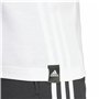 T-shirt à manches courtes homme Adidas Codes Bos Graphic Blanc