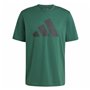 T-shirt à manches courtes homme Adidas Power 3 Graphic Vert