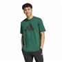 T-shirt à manches courtes homme Adidas Power 3 Graphic Vert