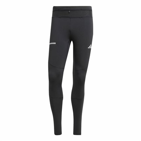 Leggings de sport pour homme Adidas Ultimate Long Noir