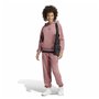 Pantalon de sport long Adidas All Szn French Terry Loose Rose Femme