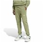 Pantalon de sport long Adidas Regular Tapered Vert Homme