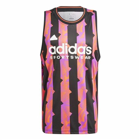 Maillot de Corps sans Manches pour Homme Adidas House Of Tiro Tank Top Violet