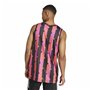 Maillot de Corps sans Manches pour Homme Adidas House Of Tiro Tank Top Violet
