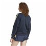 Veste de Sport pour Femme Adidas Tiro Track Top Bleu