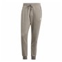 Pantalon de sport long Adidas Seasonal Essentials Melange Beige Homme