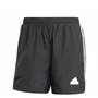 Short de Sport Adidas House Of Tiro Woven Noir