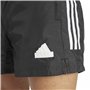 Short de Sport Adidas House Of Tiro Woven Noir
