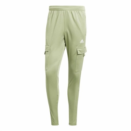 Pantalon de sport long Adidas Tiro Cargo Vert Homme