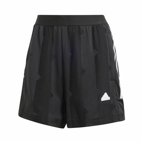 Short de Sport Adidas Tiro Cut Noir