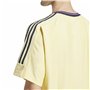 T-shirt à manches courtes homme Adidas House Of Tiro Jacquard Jaune