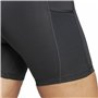 Leggings de Sport pour Femmes Adidas Adizero Short Noir