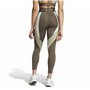 Leggings de Sport pour Femmes Adidas Techfit 7/8 Colorblock Gris