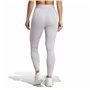Leggings de Sport pour Femmes Adidas Techfit 7/8 Gris