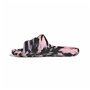 Tongs pour Homme Adidas Adilette Flow Noir Rose