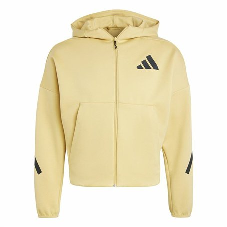 Veste de Sport pour Femme Adidas Z.N.E. Jaune