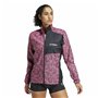 Veste Coupe-Vent Adidas Terrex Rose