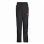 Pantalon de sport long Adidas Tiro Woven Noir Unisexe