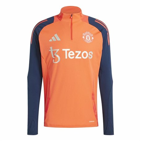 T-shirt à manches longues homme Adidas Tiro24 Training Orange
