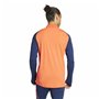 T-shirt à manches longues homme Adidas Tiro24 Training Orange