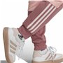 Pantalon de sport long Adidas Tiberio 3-Stripes Colorblock Rose