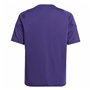 T-shirt de foot Adidas Messi Training Violet