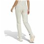 Pantalon de sport long Adidas Essentials Blanc Femme