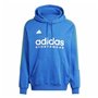 Sweat à capuche homme Adidas House Of Tiro Nations Bleu