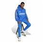 Sweat à capuche homme Adidas House Of Tiro Nations Bleu
