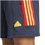Short de Sport Adidas House of Tiro National Pack Blue marine