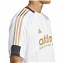 T-shirt à manches courtes homme Adidas House Of Tiro Nations Pack Blanc