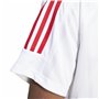 T-shirt à manches courtes homme Adidas Tiro Nations Pack Blanc