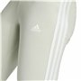 Leggings de Sport pour Femmes Adidas Essentials 3-Stripes Vert