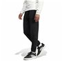 Pantalon de sport long Adidas Brand Love French Terry Noir Homme