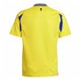 T-shirt de foot Adidas Al Nassr Fc 24/25 Jaune