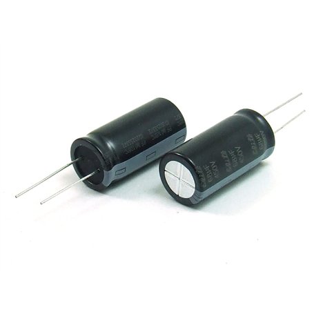 POPESQ® 2 pcs. x Condensateur electrolytique 68uF 450VDC #A4468