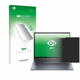 upscreen Protection Anti-Espion pour HP Dragonfly G4 Non-Touch - Anti-Spy Privacy Film Protection Ecran de Confidentialité