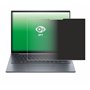 upscreen Protection Anti-Espion pour HP Dragonfly G4 Non-Touch - Anti-Spy Privacy Film Protection Ecran de Confidentialité