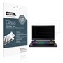 dipos I 2x Protection ecrán mat compatible avec Acer Nitro 5 Gaming AN517-55 Verre souple Film Protecteur 9H