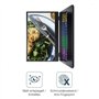 dipos I 2x Protection ecrán mat compatible avec Acer Nitro 5 Gaming AN517-55 Verre souple Film Protecteur 9H
